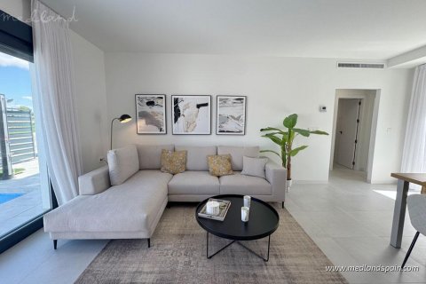 Villa zum Verkauf Torre-Pacheco, Murcia, Spanien 3 Schlafzimmer, 90 m2 Nr. 122355 - Foto 3