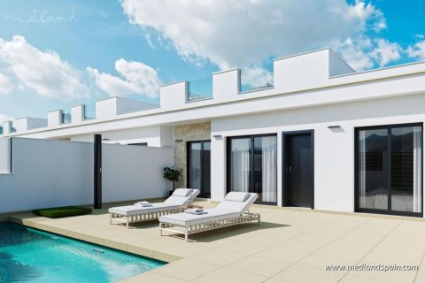 Villa zum Verkauf Torre-Pacheco, Murcia, Spanien 3 Schlafzimmer, 90 m2 Nr. 122355 - Foto 10