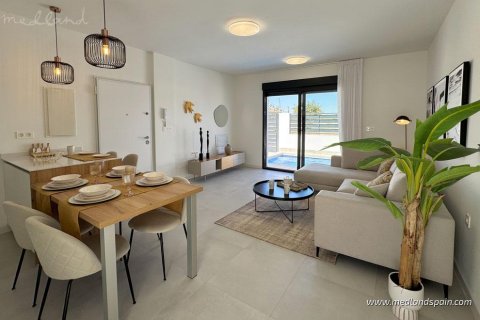 Villa zum Verkauf Torre-Pacheco, Murcia, Spanien 3 Schlafzimmer, 90 m2 Nr. 122355 - Foto 5