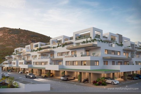 Продажа квартиры в Сан Хуан де лос Террерос, Альмерия, Испания 2 спальни, 97м2 №122349 - фото 2