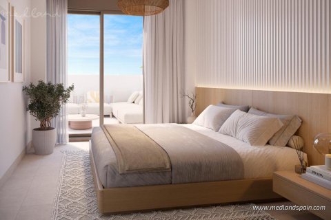 Продажа квартиры в Сан Хуан де лос Террерос, Альмерия, Испания 2 спальни, 97м2 №122349 - фото 5