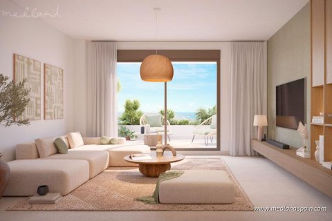 Продажа квартиры в Сан Хуан де лос Террерос, Альмерия, Испания 2 спальни, 97м2 №122349 - фото 3
