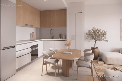 Продажа квартиры в Сан Хуан де лос Террерос, Альмерия, Испания 2 спальни, 97м2 №122349 - фото 4