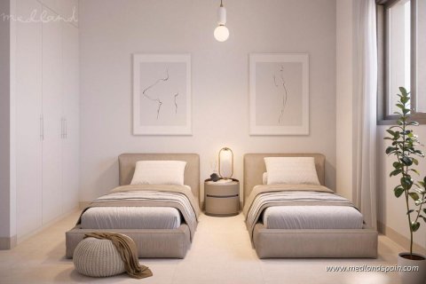 Продажа квартиры в Сан Хуан де лос Террерос, Альмерия, Испания 2 спальни, 97м2 №122349 - фото 7