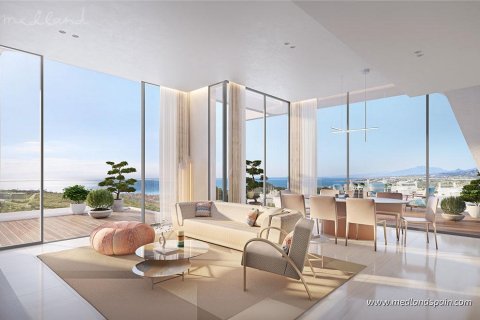 Appartamento in vendita Casares, Malaga, Spagna 4 camere da letto, 158 mq. N° 122353 - foto 9
