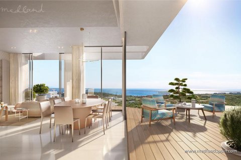 Appartamento in vendita Casares, Malaga, Spagna 4 camere da letto, 158 mq. N° 122353 - foto 1