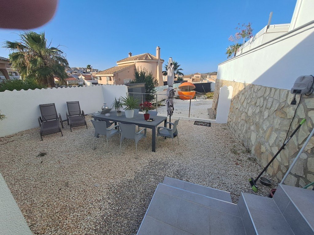 Huvila Ciudad Quesada, Alicante, Espanja 6 makuuhuonetta, 215 m2 No. 128944
