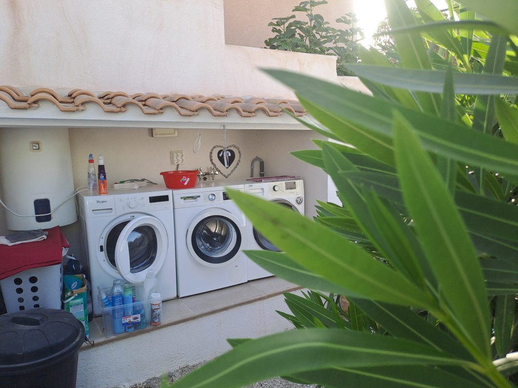 Huvila Ciudad Quesada, Alicante, Espanja 6 makuuhuonetta, 215 m2 No. 128944