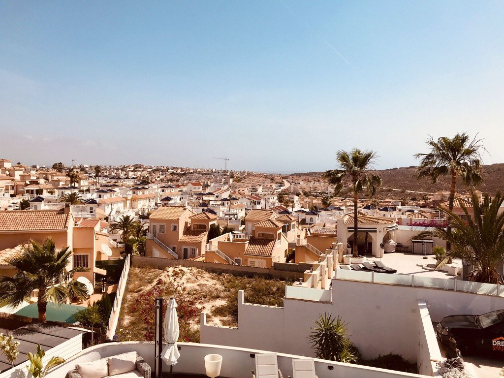 Huvila Ciudad Quesada, Alicante, Espanja 6 makuuhuonetta, 215 m2 No. 128944