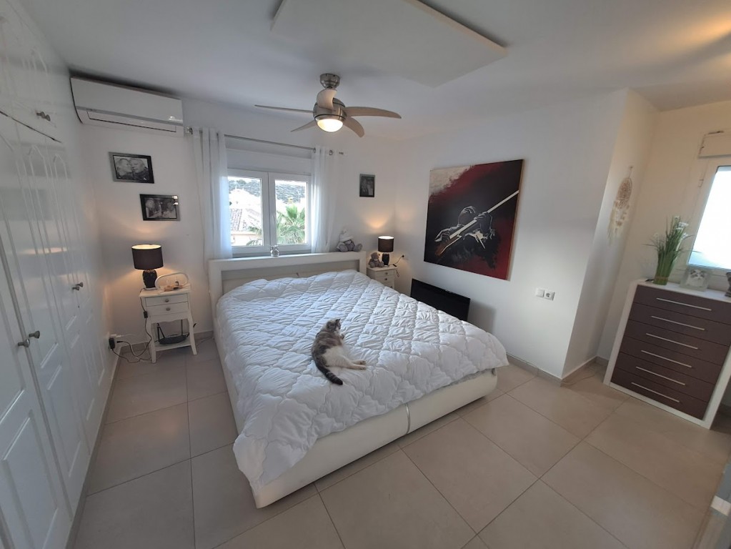 Huvila Ciudad Quesada, Alicante, Espanja 6 makuuhuonetta, 215 m2 No. 128944