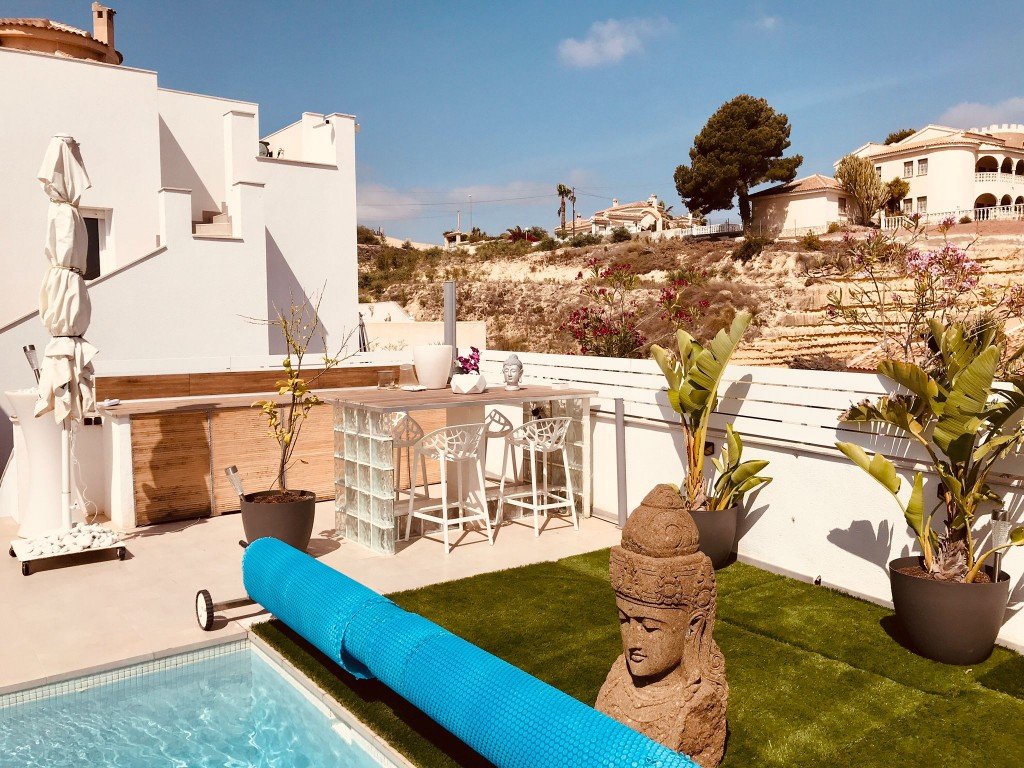 Huvila Ciudad Quesada, Alicante, Espanja 6 makuuhuonetta, 215 m2 No. 128944