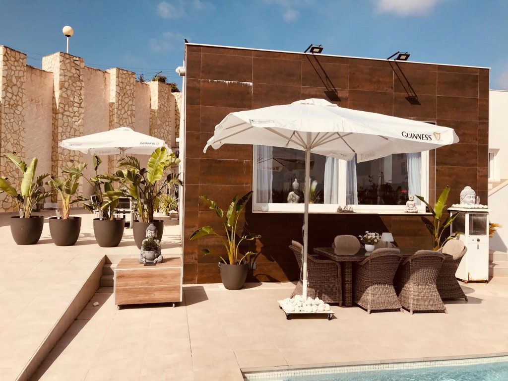 Huvila Ciudad Quesada, Alicante, Espanja 6 makuuhuonetta, 215 m2 No. 128944