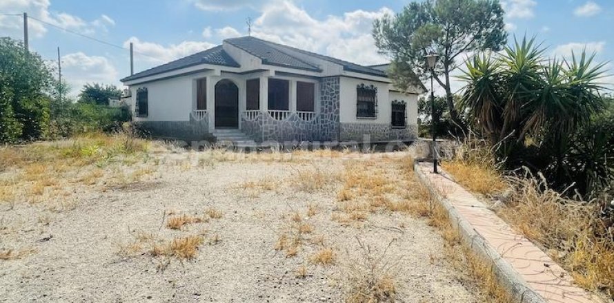 Villa Albox, Almeria, Espagne 6 chambres, 342 m2 No. 128884