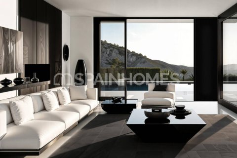 Villa à vendre à Mijas, Malaga, Espagne, 5 chambres, 467 m2 No. 131081 - photo 4