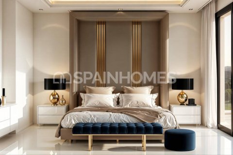 Villa till salu Mijas, Malaga, Spanien 5 sovrum, 467 kvm. Nr. 131081 - foto 6
