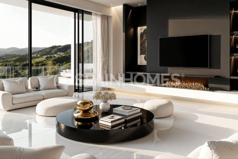Villa till salu Mijas, Malaga, Spanien 5 sovrum, 467 kvm. Nr. 131081 - foto 3