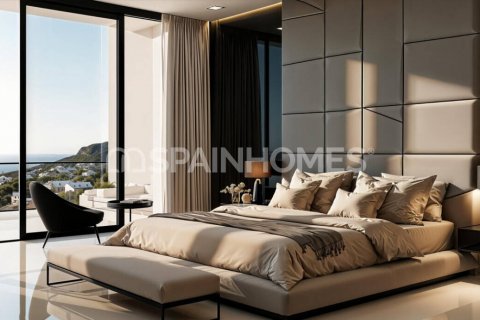 Villa till salu Mijas, Malaga, Spanien 5 sovrum, 467 kvm. Nr. 131081 - foto 7