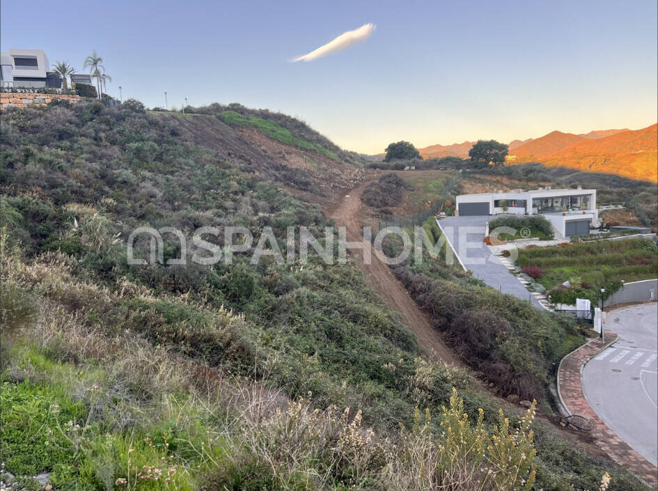 Villa a Mijas, Malaga, Spagna 5 camere da letto, 467 mq. N° 131081