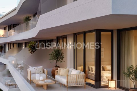 Dzīvoklis pārdošanā Fuengirola, Malaga, Spānijā 2 istabas, 72 m2 Nr. 131085 - attēls 6