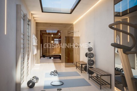 Apartment for sale Fuengirola, Malaga, Spain 2 bedrooms, 72 sq.m. No. 131085 - photo 8