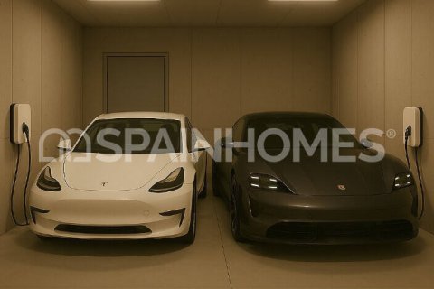 Willa w Mijas, Malaga, Hiszpania 3 sypialnie, 138 mkw. nr 131082 – zdjęcie 12