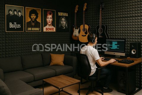 Willa w Mijas, Malaga, Hiszpania 3 sypialnie, 138 mkw. nr 131082 – zdjęcie 11