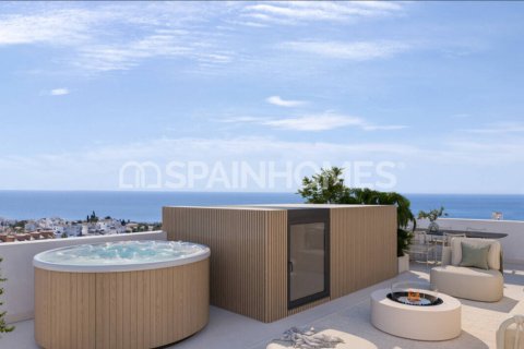 Villa a Mijas, Malaga, Spagna 3 camere da letto, 138 mq. N° 131082