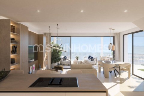 Villa for sale in Mijas, Malaga, Spain 3 bedrooms, 138 sq.m. No. 131082 - photo 5