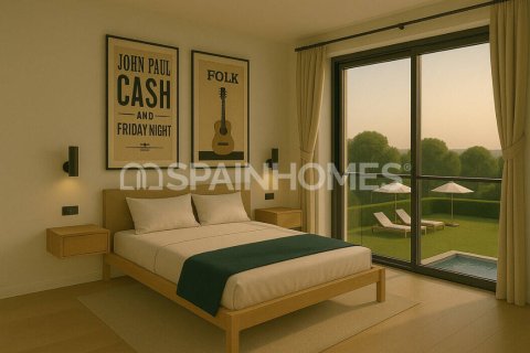 Villa for sale in Mijas, Malaga, Spain 3 bedrooms, 138 sq.m. No. 131082 - photo 8