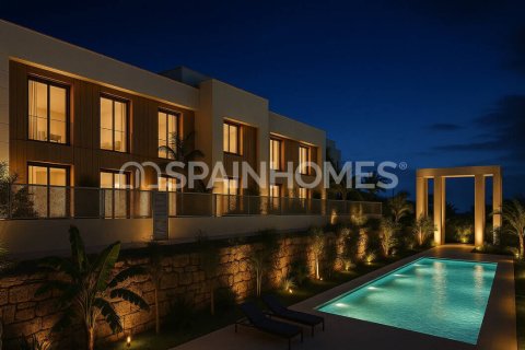 Villa for sale in Mijas, Malaga, Spain 3 bedrooms, 138 sq.m. No. 131082 - photo 4