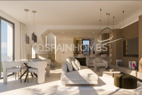 Villa for sale in Mijas, Malaga, Spain 3 bedrooms, 138 sq.m. No. 131082 - photo 6