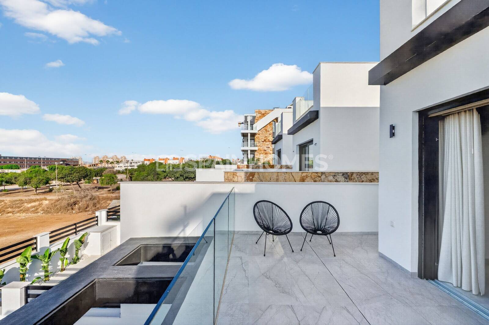 Villa in Torrevieja, Alicante, Spain 3 bedrooms, 115 sq.m. No. 131080