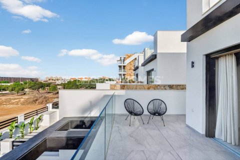 Продажа виллы в Торревьеха, Аликанте, Испания 3 спальни, 115м2 №131080 - фото 28