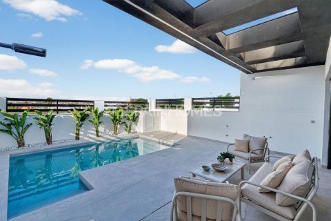 Продажа виллы в Торревьеха, Аликанте, Испания 3 спальни, 115м2 №131080 - фото 4