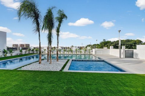 Продажа виллы в Торревьеха, Аликанте, Испания 3 спальни, 115м2 №131080 - фото 22