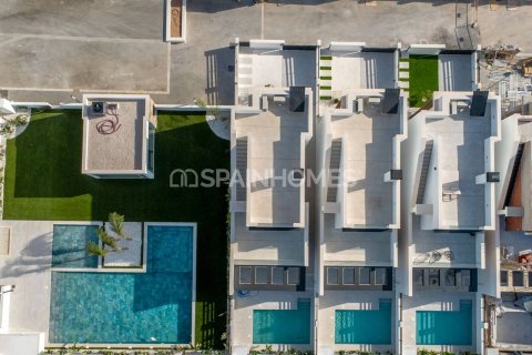 Продажа виллы в Торревьеха, Аликанте, Испания 3 спальни, 115м2 №131080 - фото 24