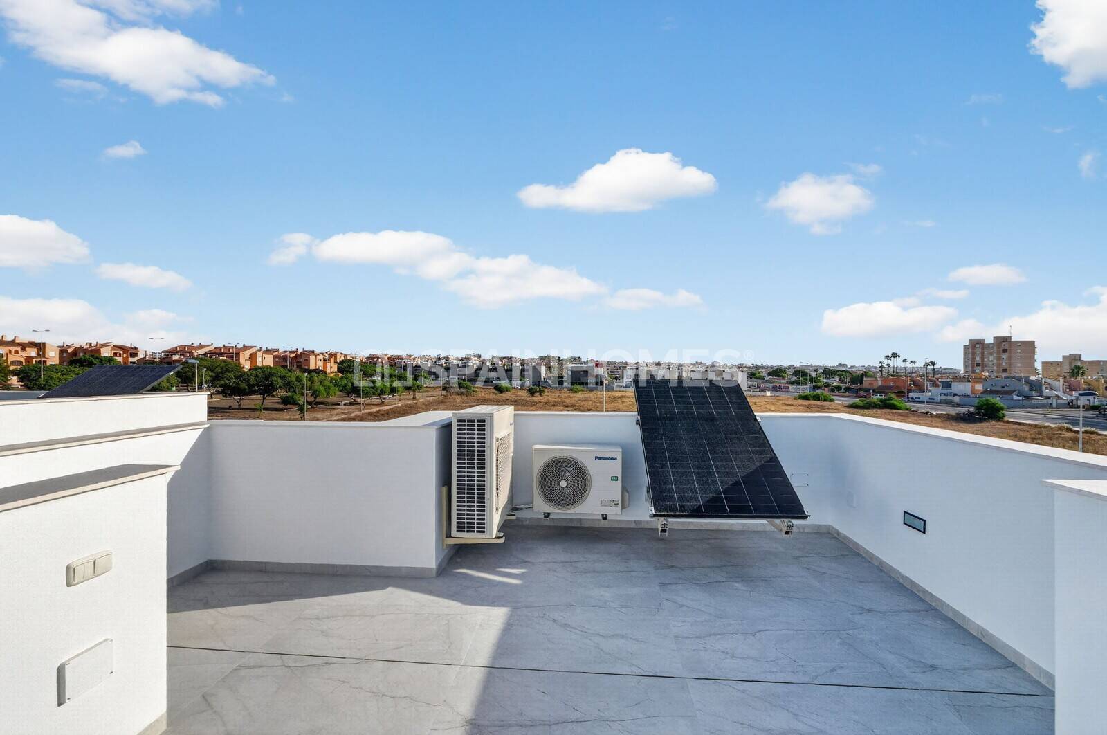 Villa in Torrevieja, Alicante, Spain 3 bedrooms, 115 sq.m. No. 131080