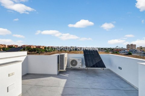 Продажа виллы в Торревьеха, Аликанте, Испания 3 спальни, 115м2 №131080 - фото 9