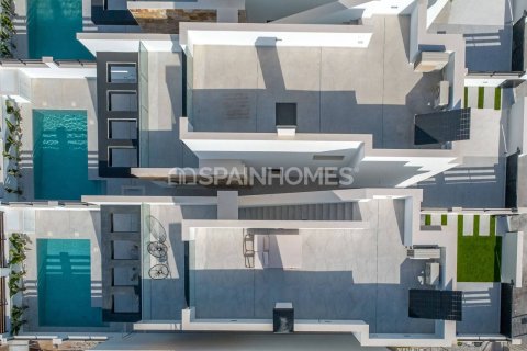 Продажа виллы в Торревьеха, Аликанте, Испания 3 спальни, 115м2 №131080 - фото 25