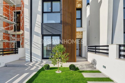 Продажа виллы в Торревьеха, Аликанте, Испания 3 спальни, 115м2 №131080 - фото 15