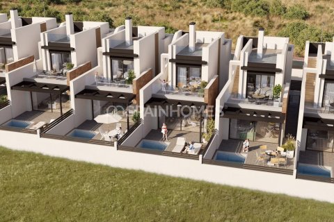 Villa zum Verkauf Torrevieja, Alicante, Spanien 3 Schlafzimmer, 115 m2 Nr. 131080 - Foto 1