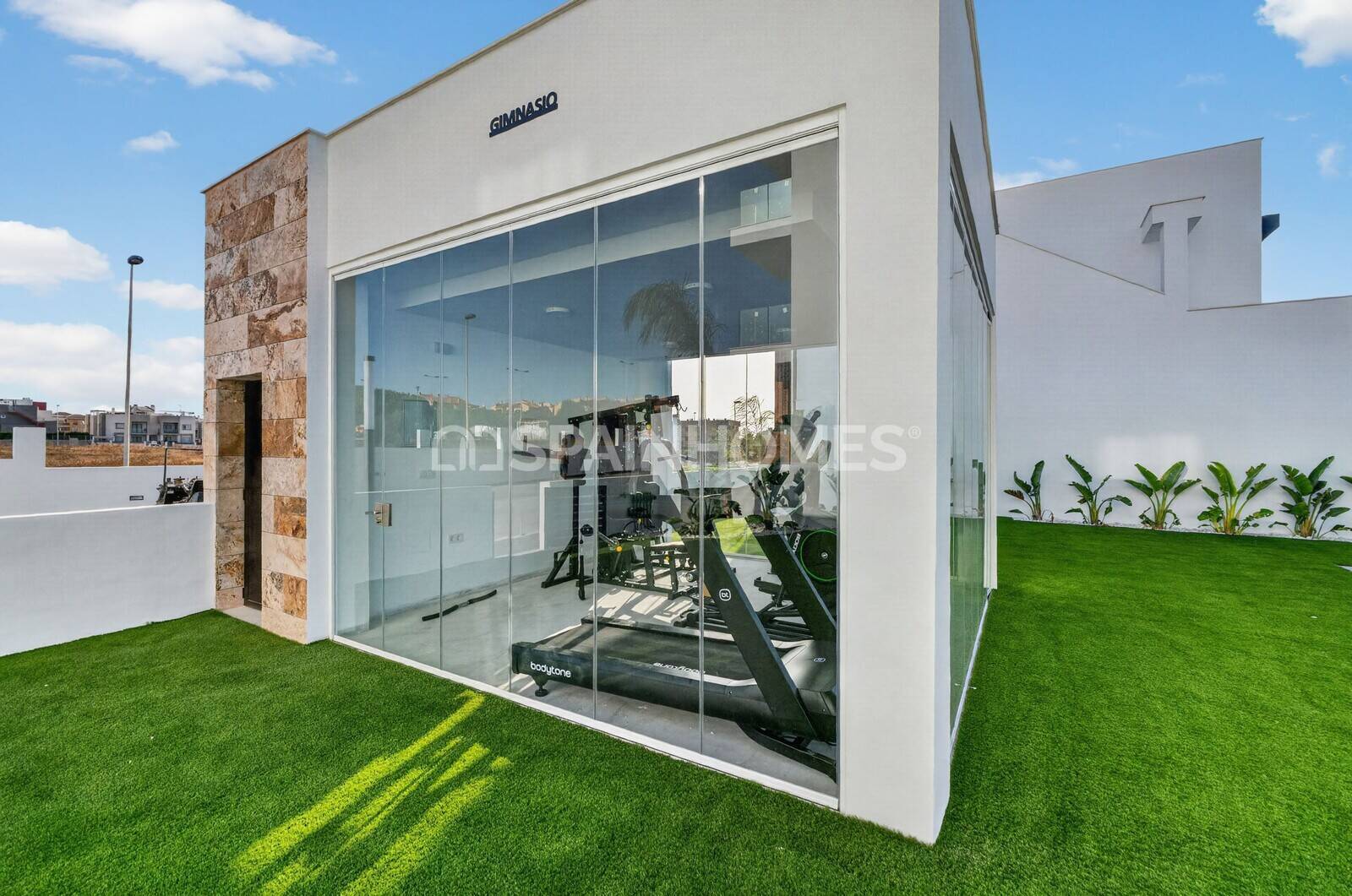 Villa in Torrevieja, Alicante, Spain 3 bedrooms, 115 sq.m. No. 131080