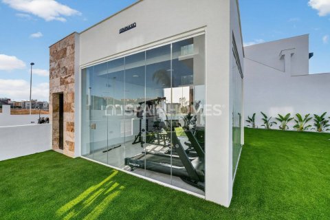 Продажа виллы в Торревьеха, Аликанте, Испания 3 спальни, 115м2 №131080 - фото 23