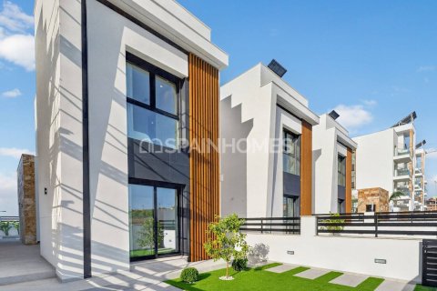 Продажа виллы в Торревьеха, Аликанте, Испания 3 спальни, 115м2 №131080 - фото 14