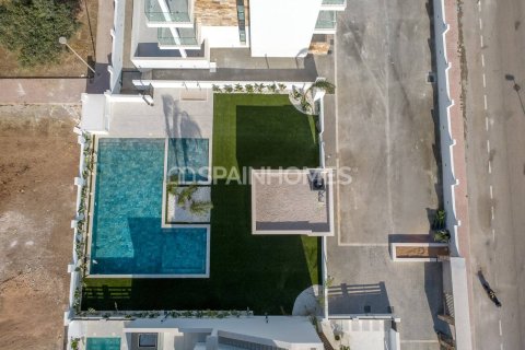 Продажа виллы в Торревьеха, Аликанте, Испания 3 спальни, 115м2 №131080 - фото 27