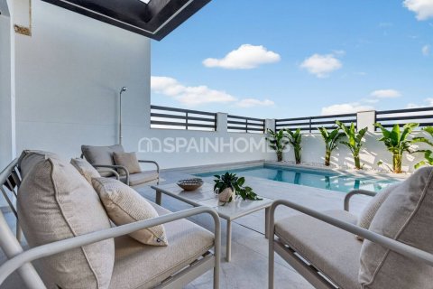 Продажа виллы в Торревьеха, Аликанте, Испания 3 спальни, 115м2 №131080 - фото 5