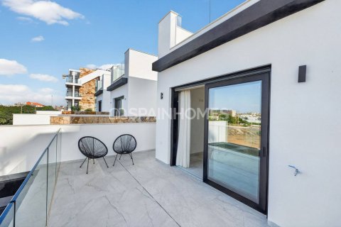 Продажа виллы в Торревьеха, Аликанте, Испания 3 спальни, 115м2 №131080 - фото 7