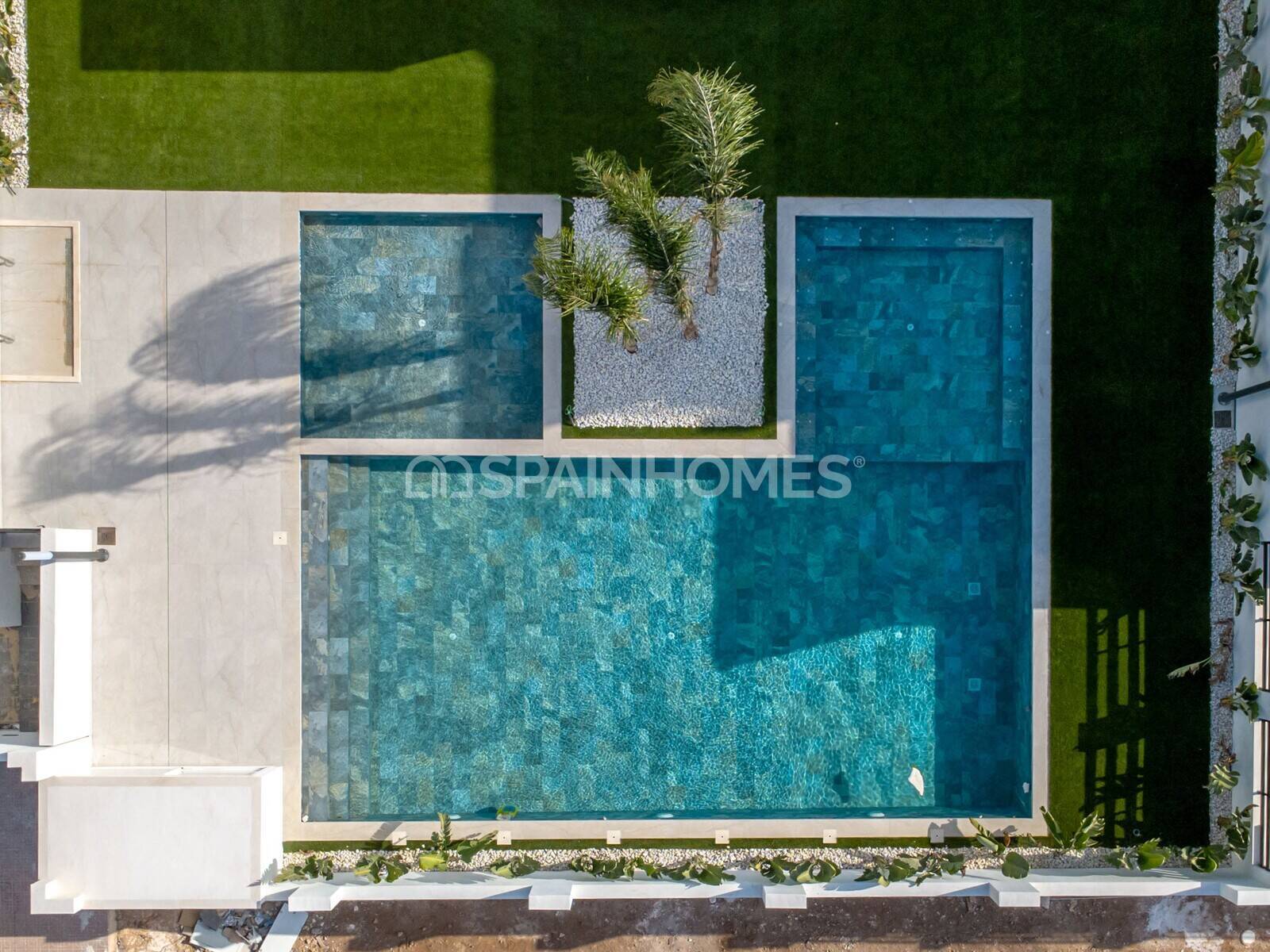 Villa in Torrevieja, Alicante, Spain 3 bedrooms, 115 sq.m. No. 131080