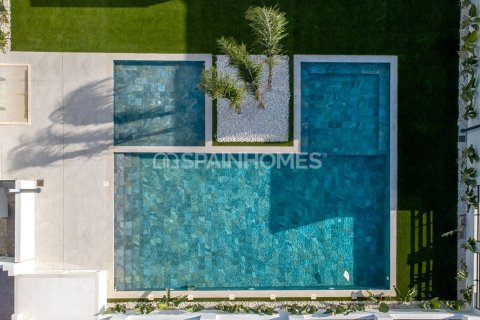 Продажа виллы в Торревьеха, Аликанте, Испания 3 спальни, 115м2 №131080 - фото 29