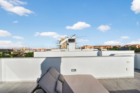 Продажа виллы в Торревьеха, Аликанте, Испания 3 спальни, 115м2 №131080 - фото 12